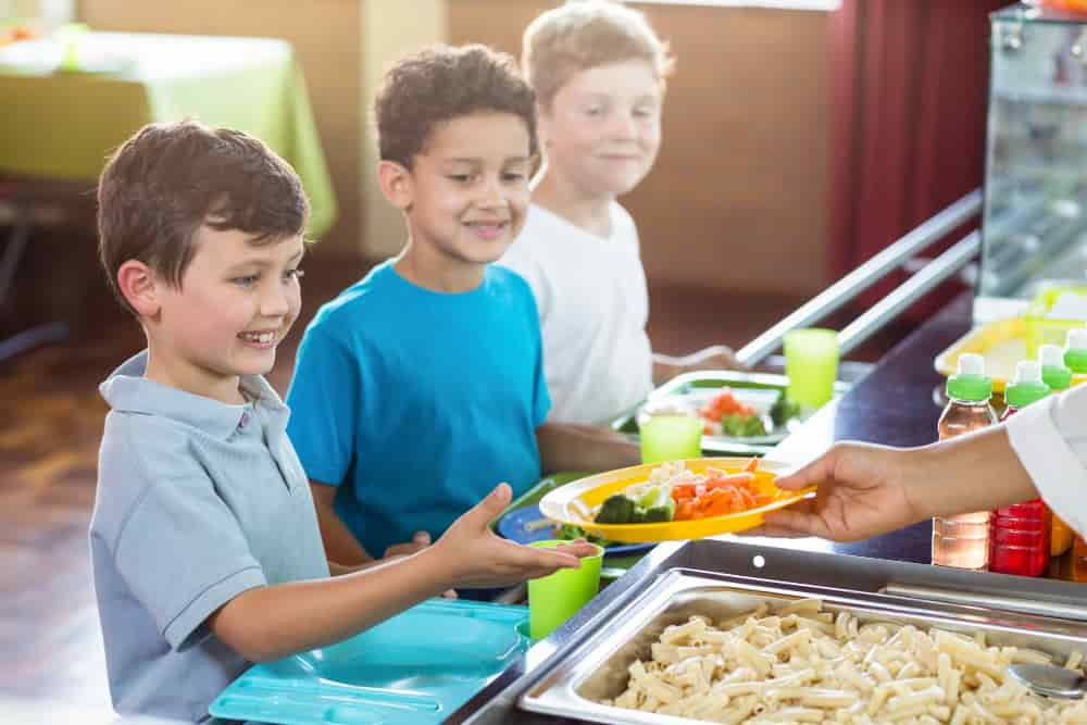 Como Calcular Bonificacion Comedor Escolar Andalucia Gu A R Pida