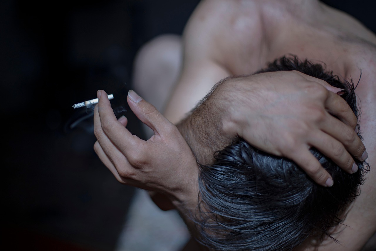 Como actúa un hombre virgo cuando le gusta una mujer