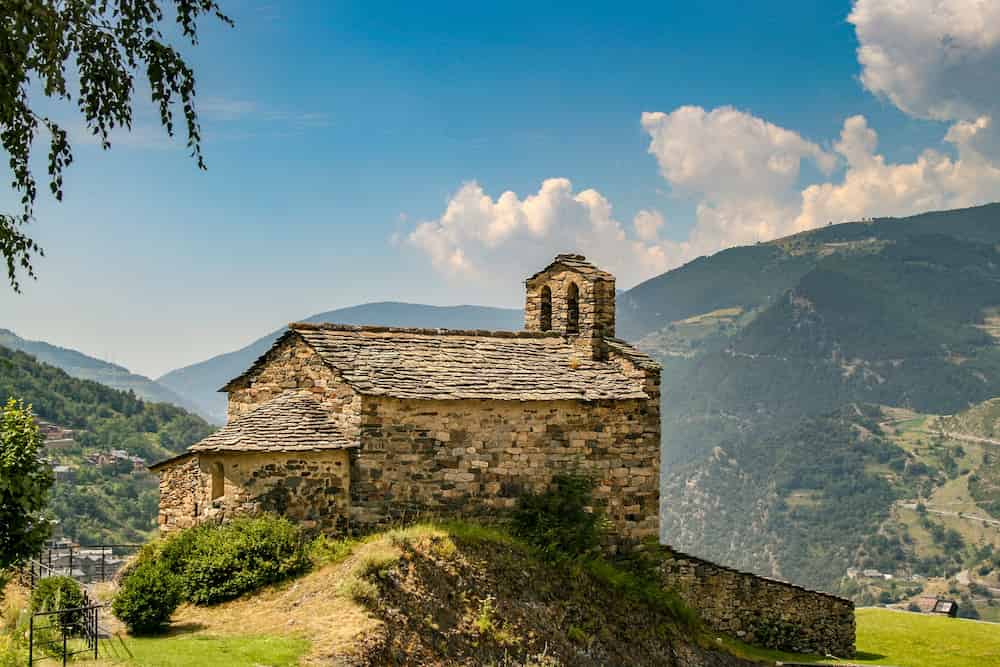 Andorra como llegar