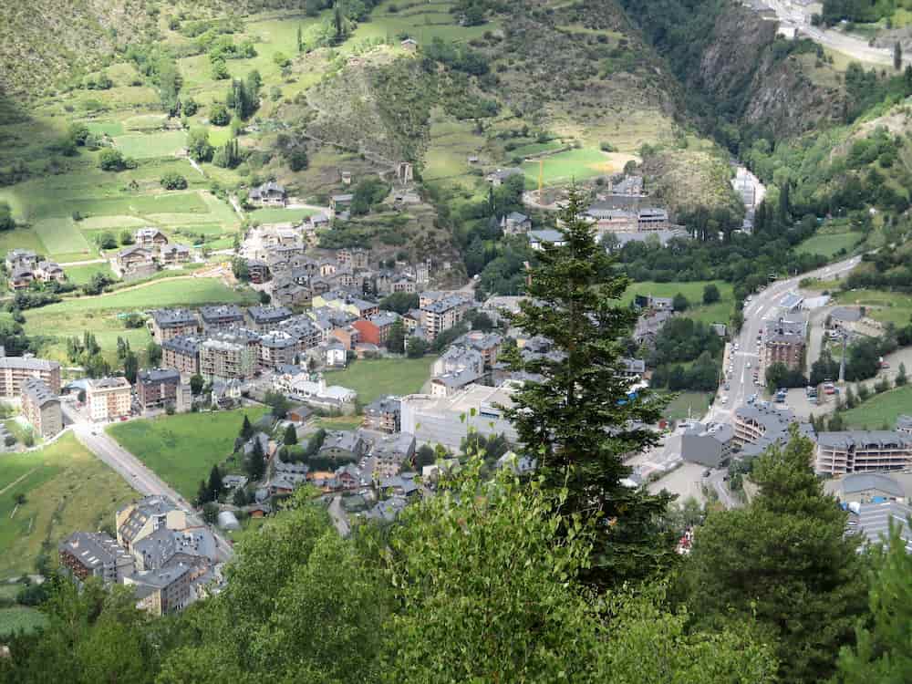 Andorra como llegar