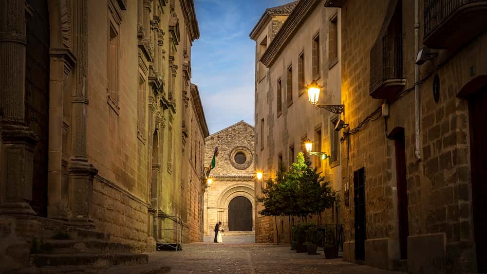 Baeza como llegar