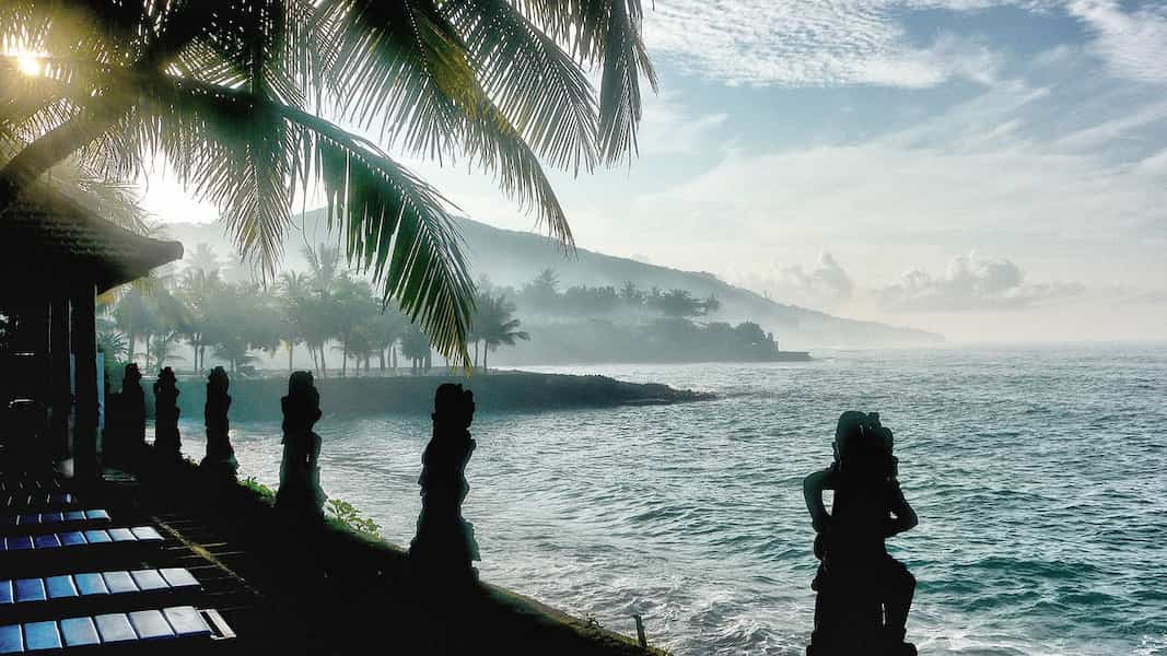 Bali donde esta