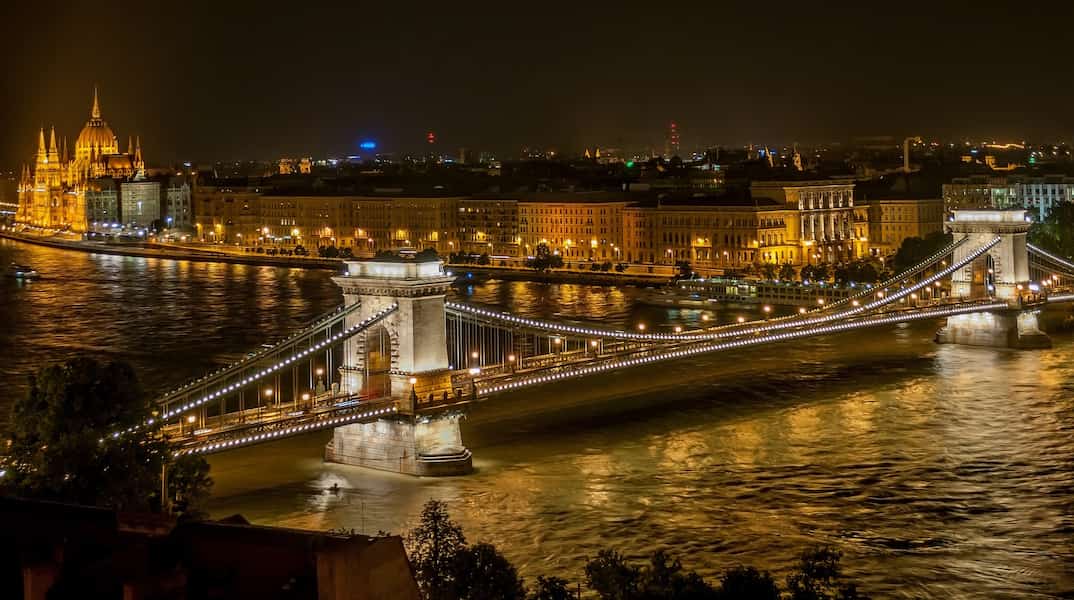 Budapest donde es