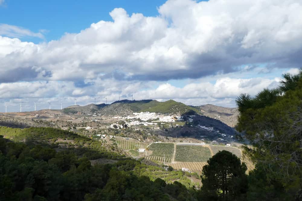 Carratraca como llegar