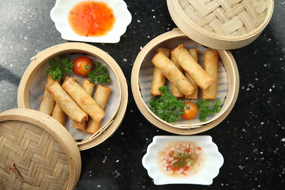 Comida china a domicilio