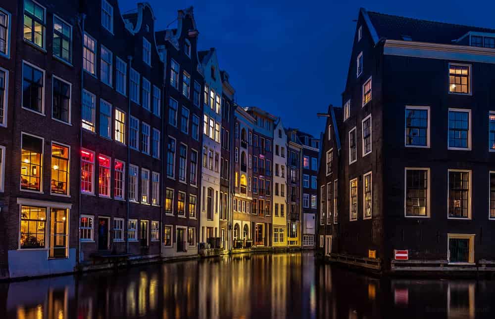 Comida tipica Amsterdam