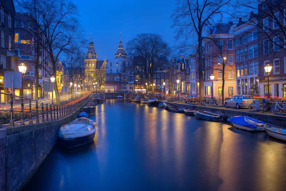 Comida tipica Amsterdam