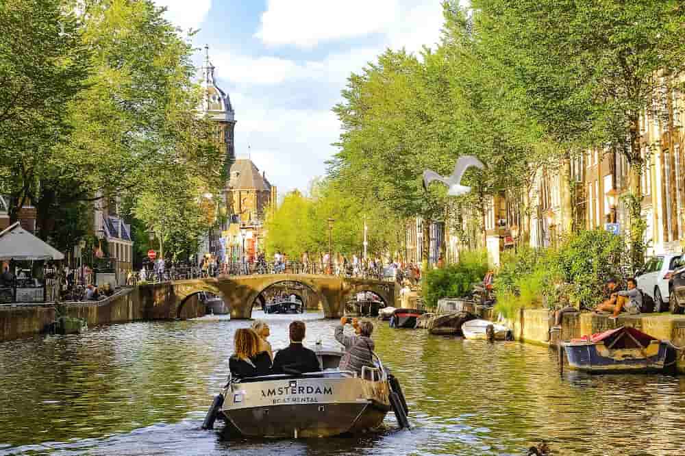 Comida tipica Amsterdam