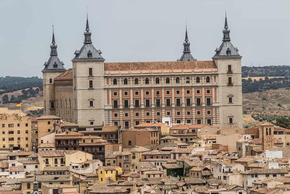 Comida tipica de Toledo
