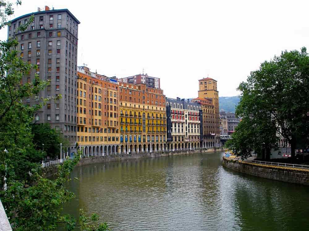 Comida tipica en Bilbao