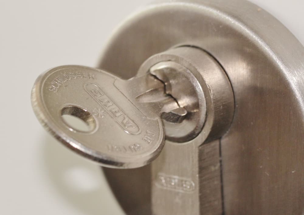 Como abrir una cerradura