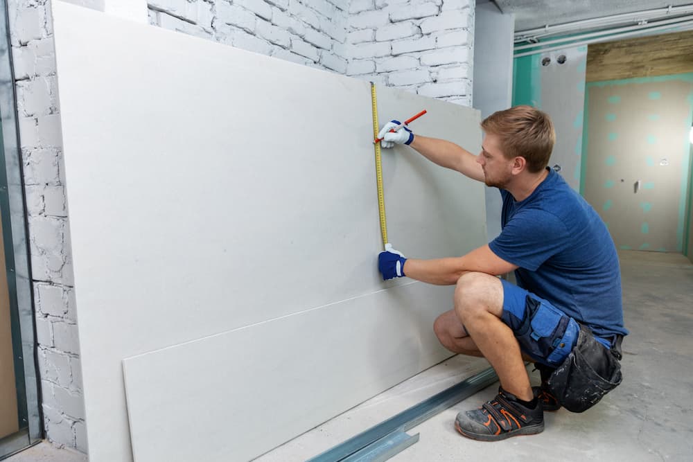 Como aislar una pared