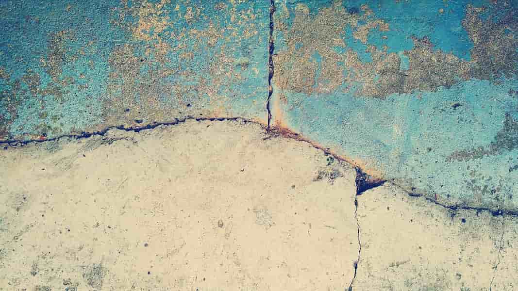 Como arreglar una pared con humedad