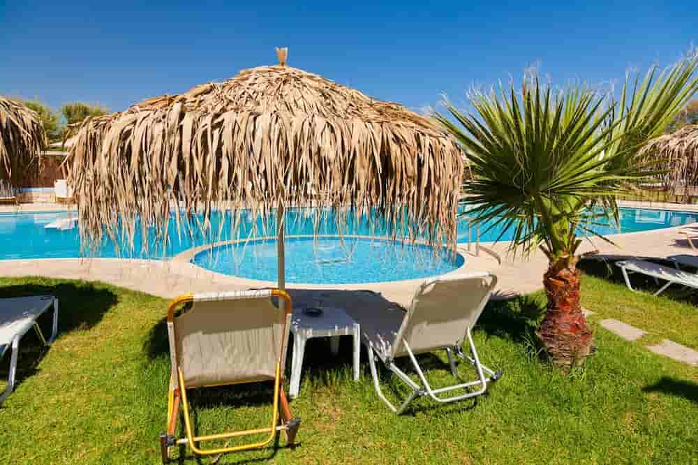 Como bajar el PH de la piscina