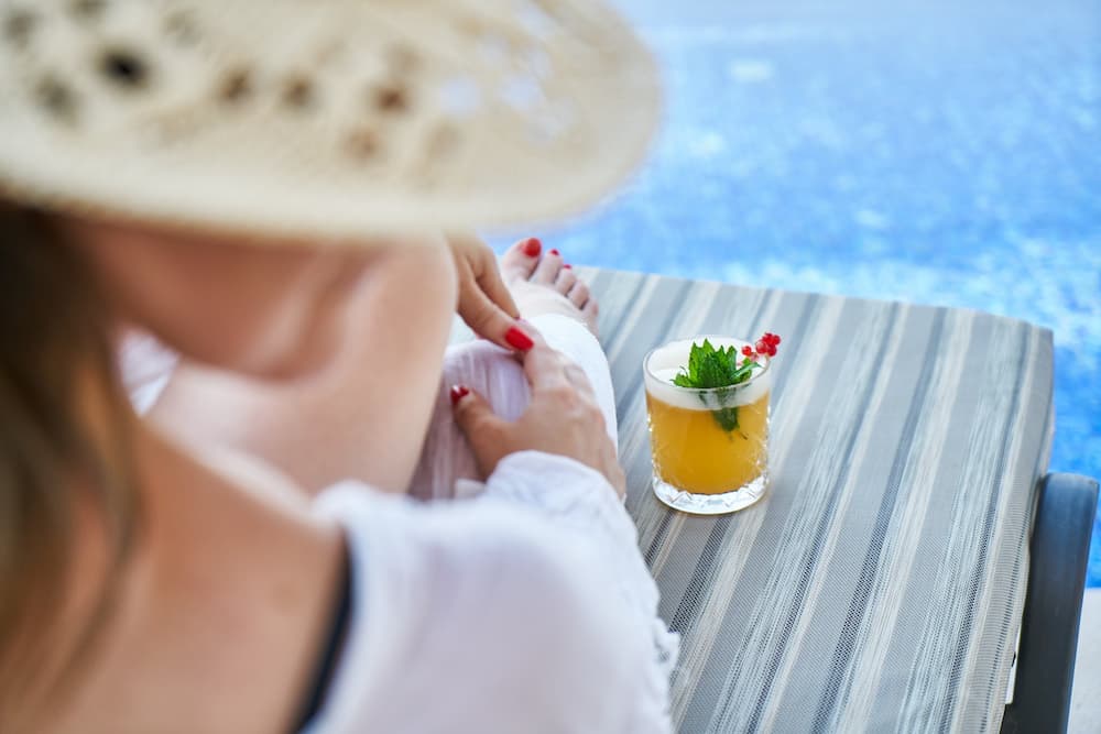 Como bajar el PH de la piscina