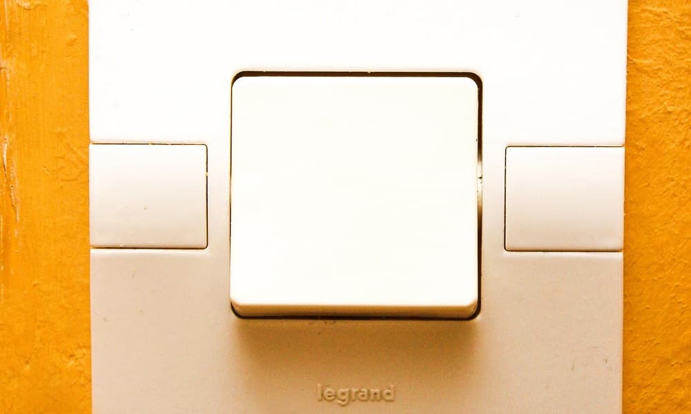 Como conectar un interruptor