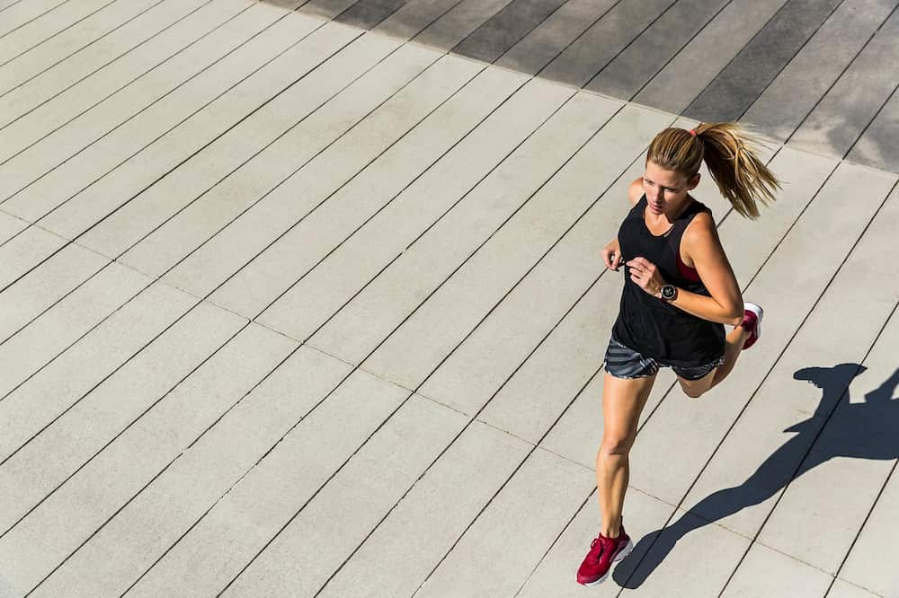 Como correr mas rápido