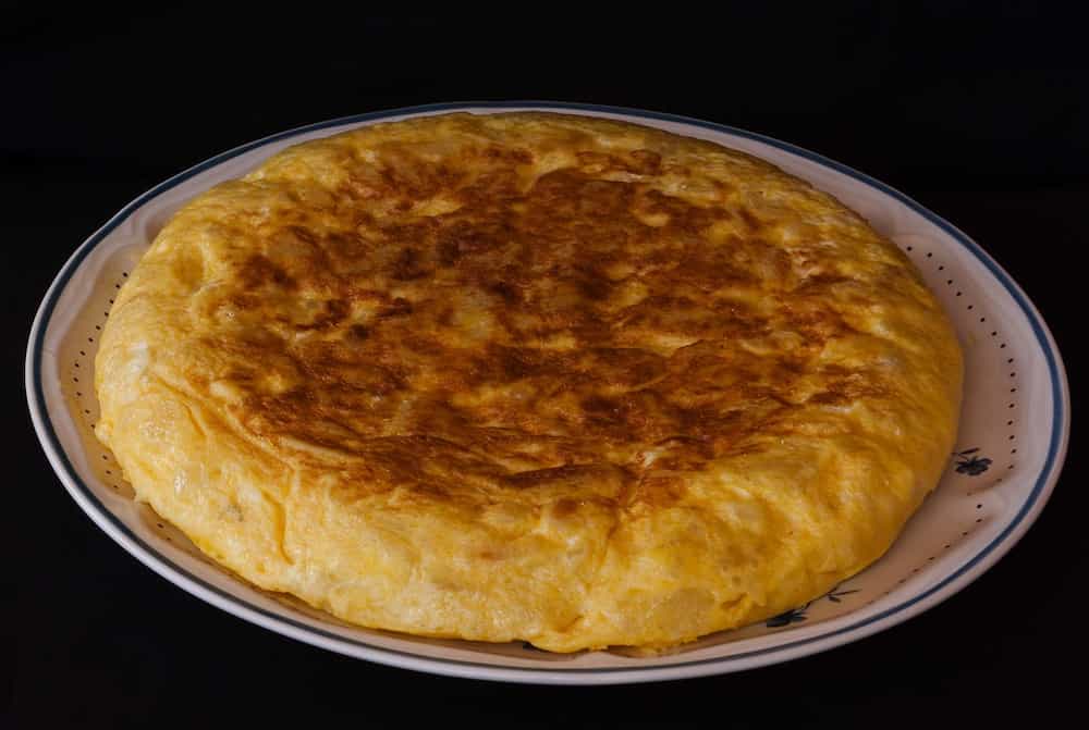 Como cortar patatas para tortilla