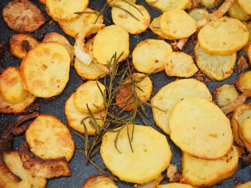 Como cortar patatas para tortilla