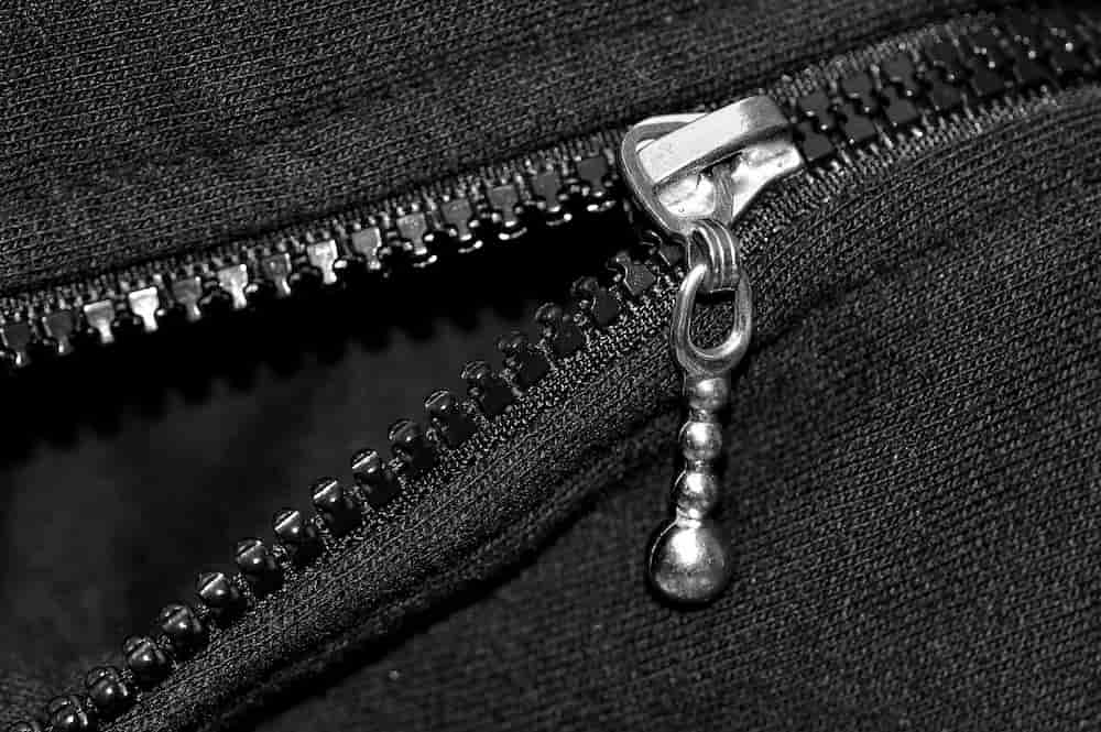 Como coser una cremallera invisible