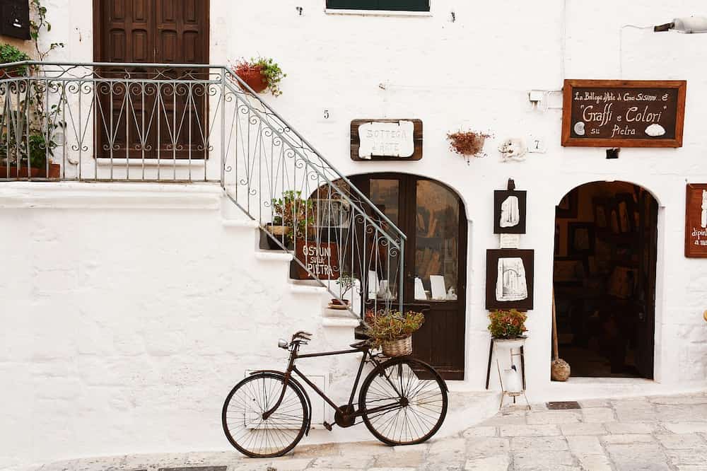 Como decorar el descansillo de una escalera