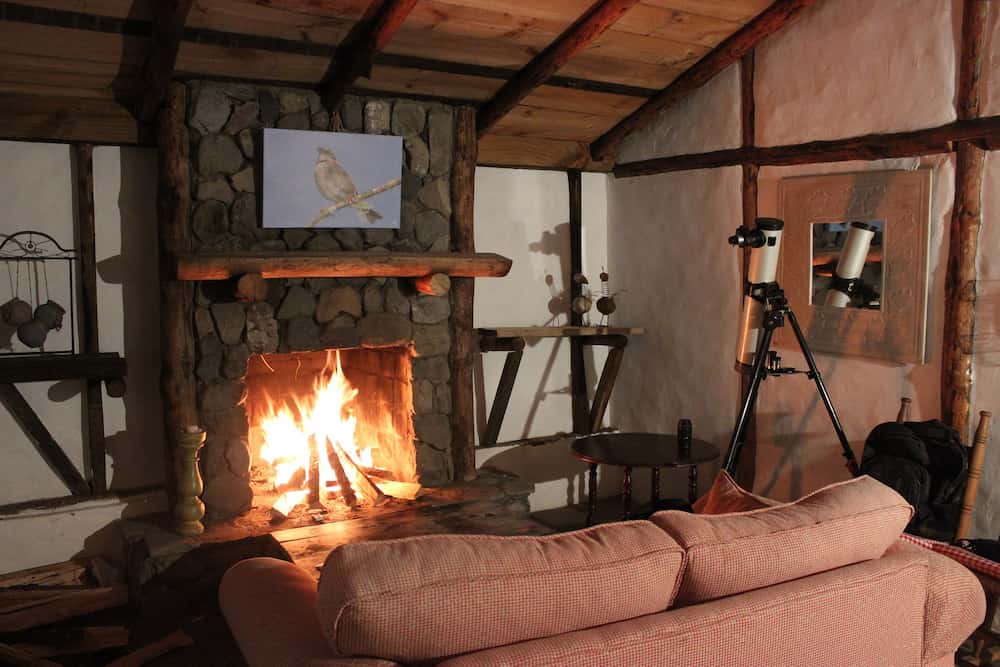 Como decorar la repisa de una chimenea