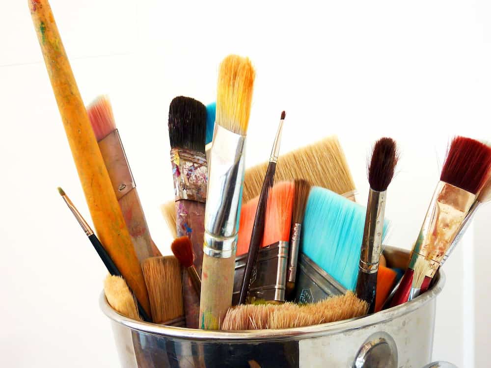 Como diluir óleo para pintar cuadros