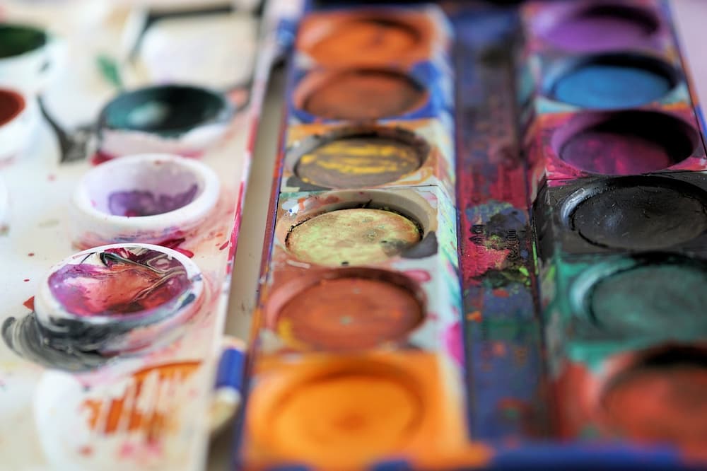 Como diluir óleo para pintar cuadros