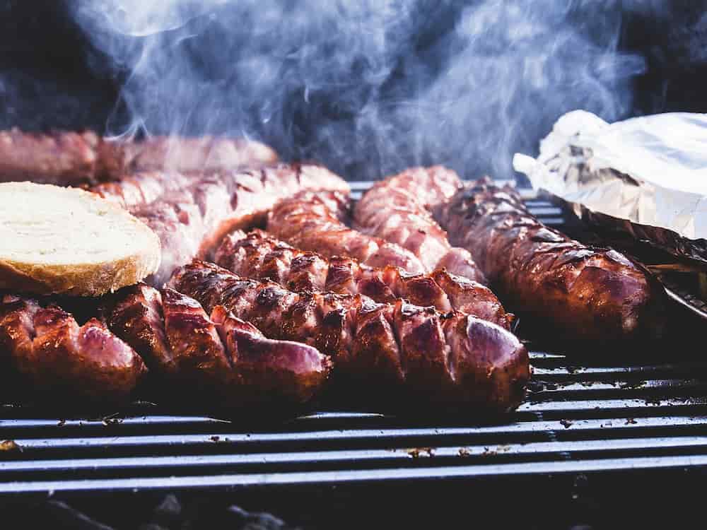 Como hacer barbacoa de obra