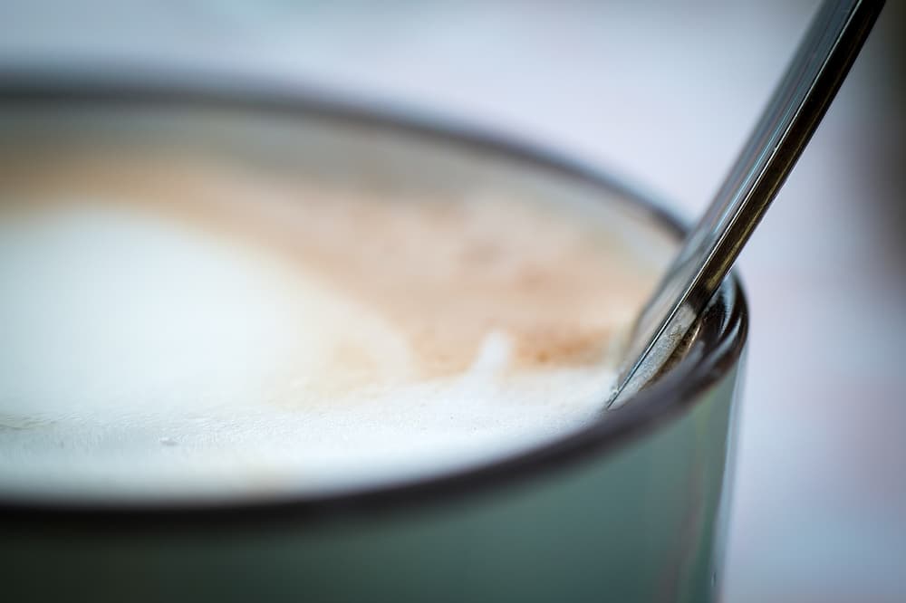 Como hacer espuma de leche