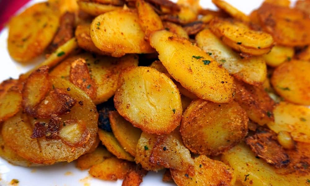 Como hacer patatas bravas como en los bares