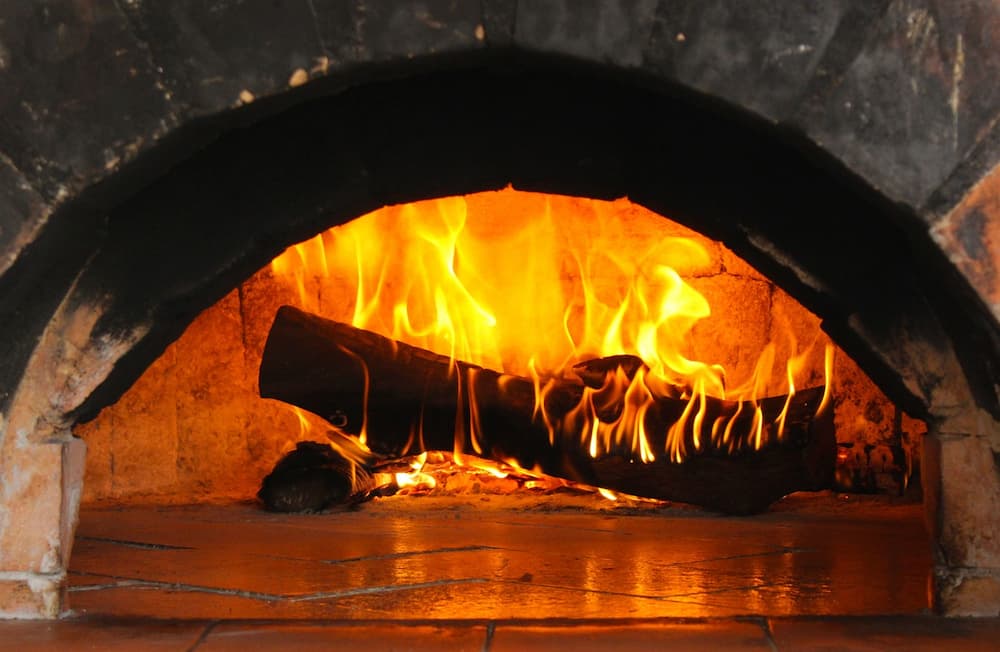 Como hacer un horno de leña