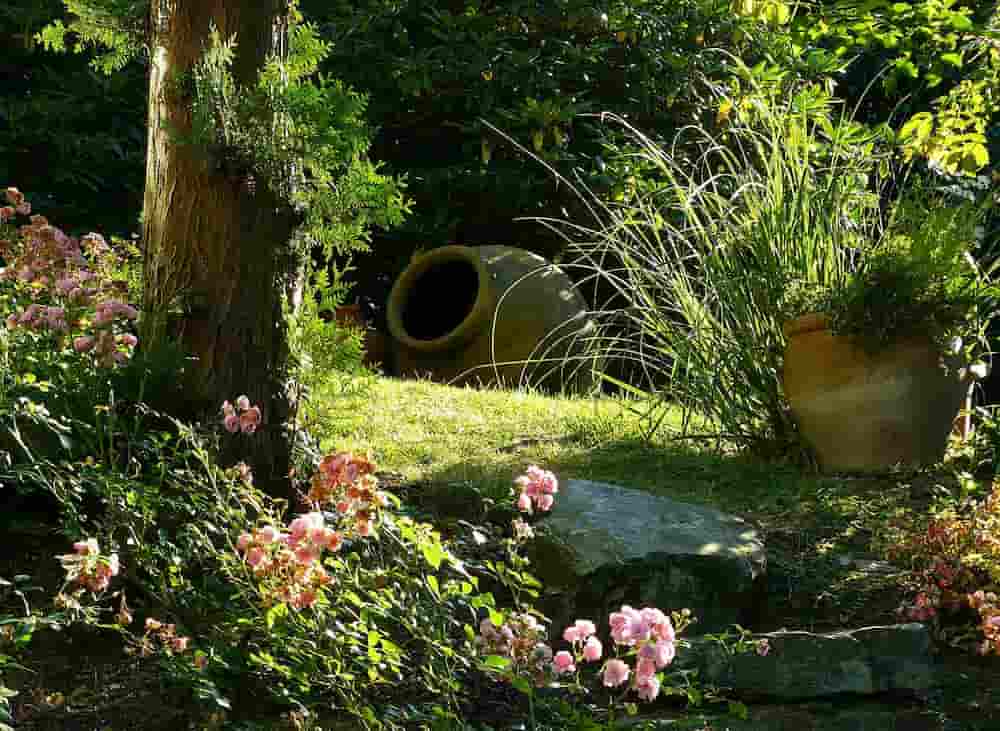 Como hacer un jardin bonito y barato