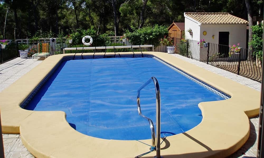 Como hacer una piscina de obra
