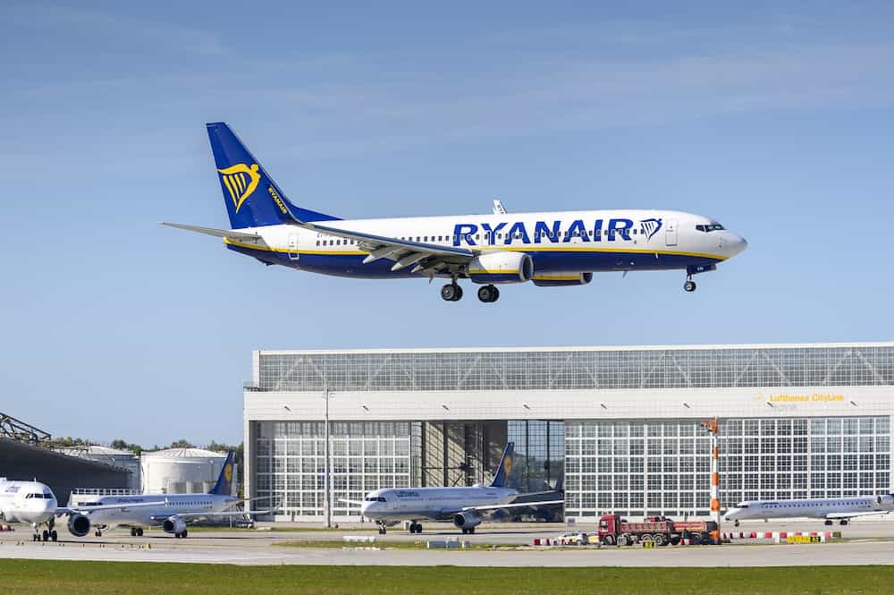 Como imprimir tarjetas de embarque de Ryanair