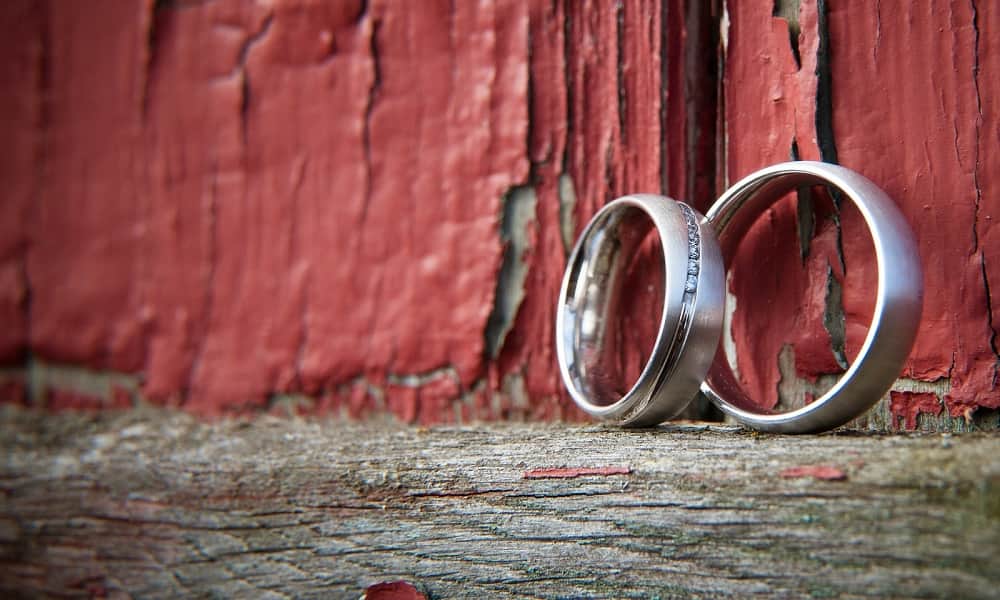 Como limpiar anillos de plata