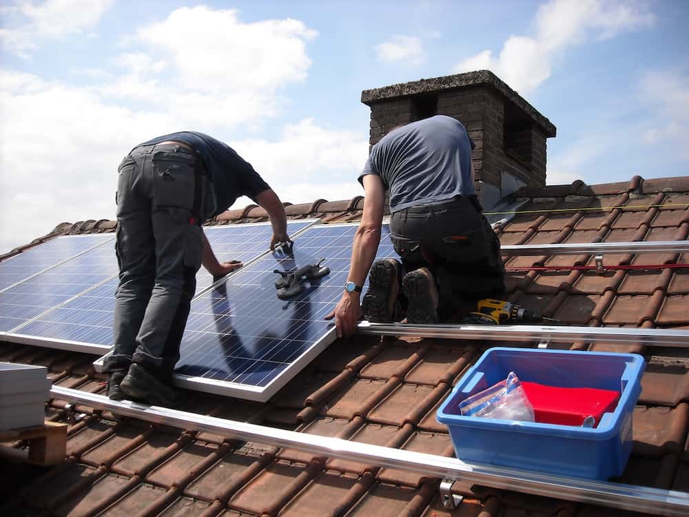 Como limpiar placas solares