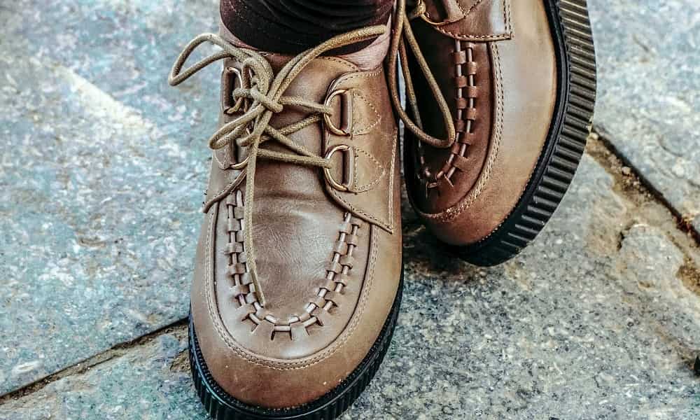 Como limpiar zapatos de piel
