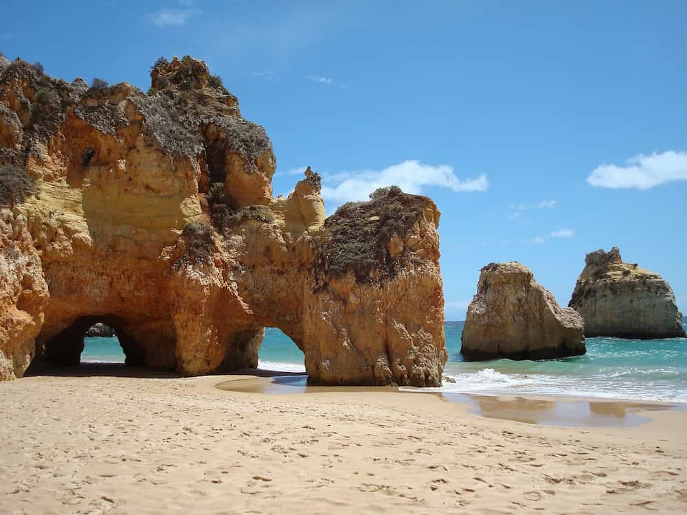 Como llegar a Portugal