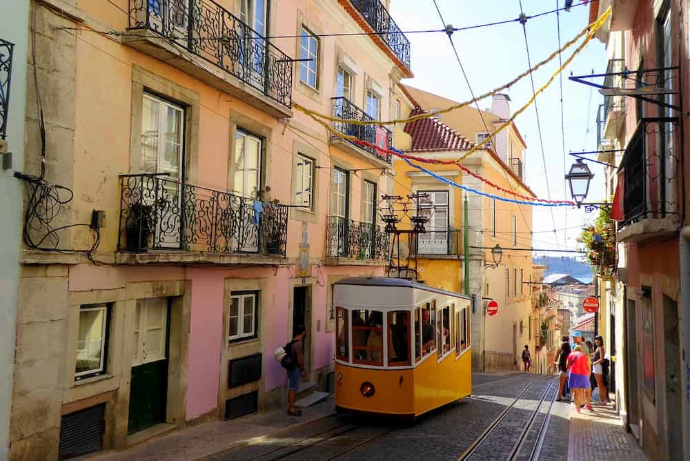 Como llegar a Portugal