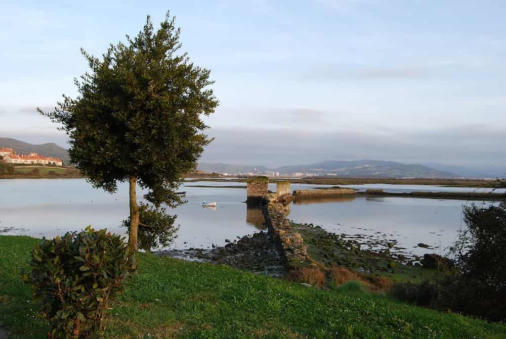 Como llegar a Santoña