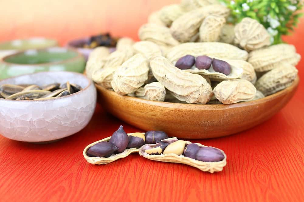 Como plantar cacahuetes