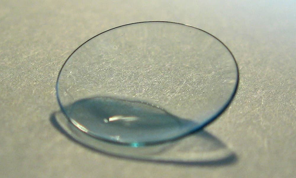 Como ponerse lentillas