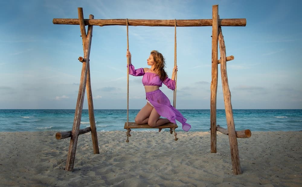 Como ponerse un pareo