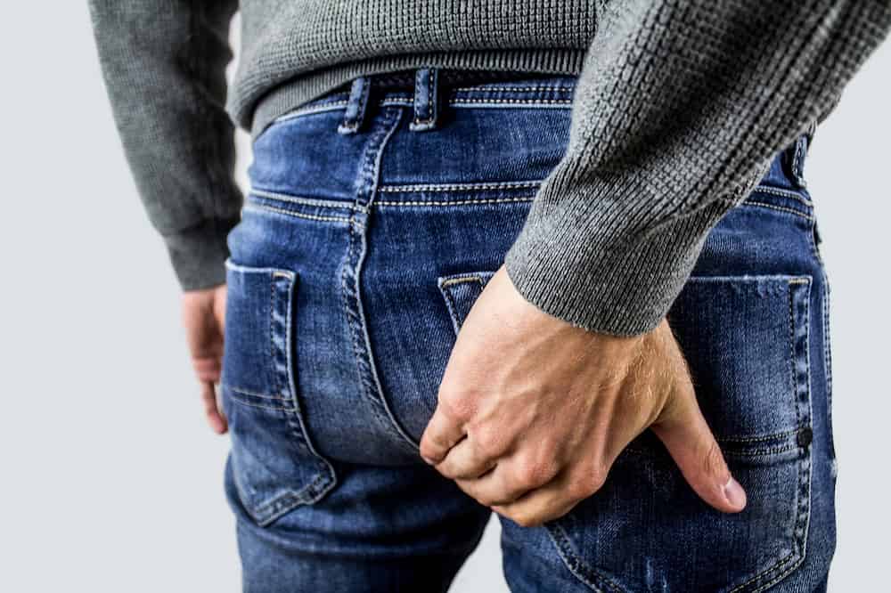 Como queda el ano despues de una operacion de hemorroides