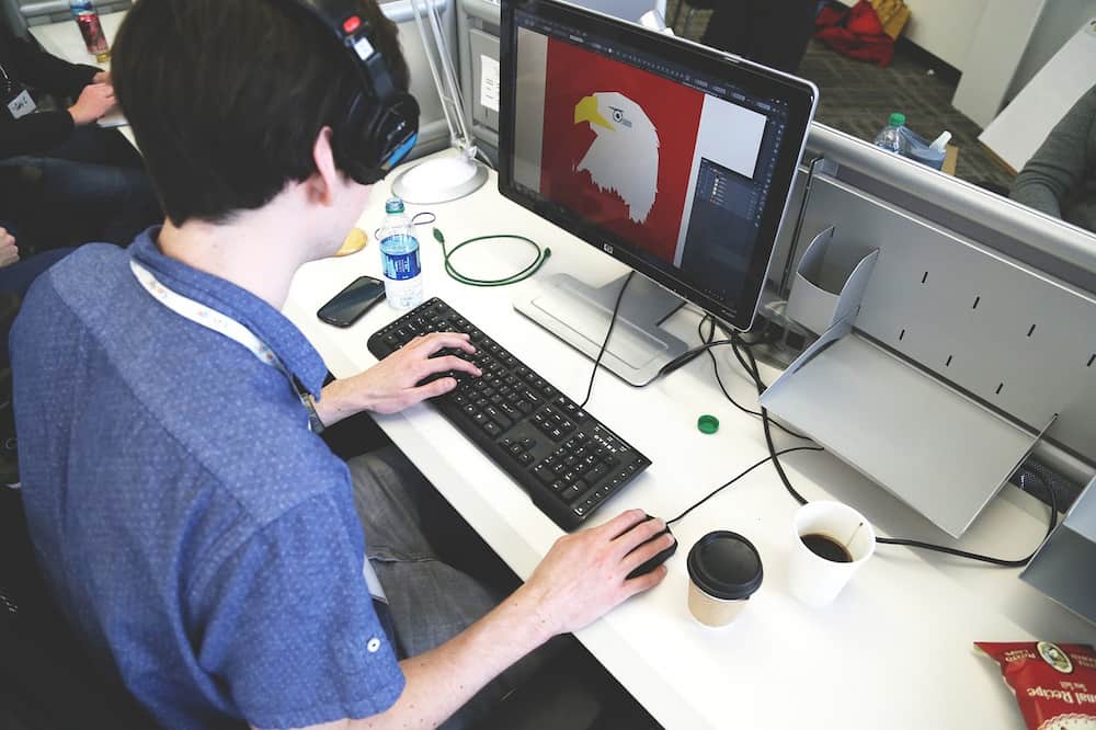 Como recortar una imagen en Photoshop