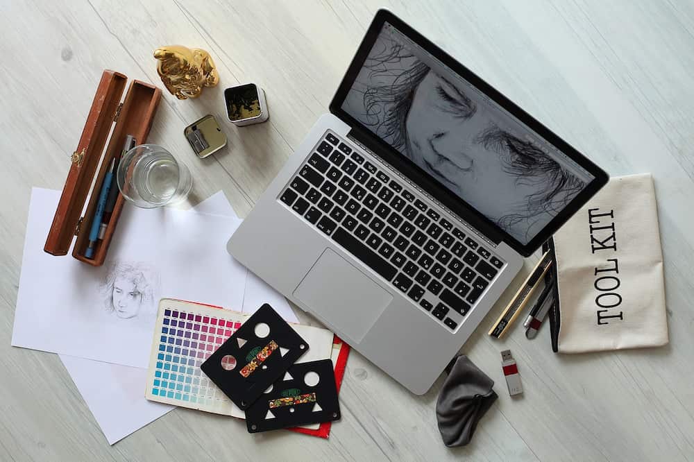 Como recortar una imagen en Photoshop