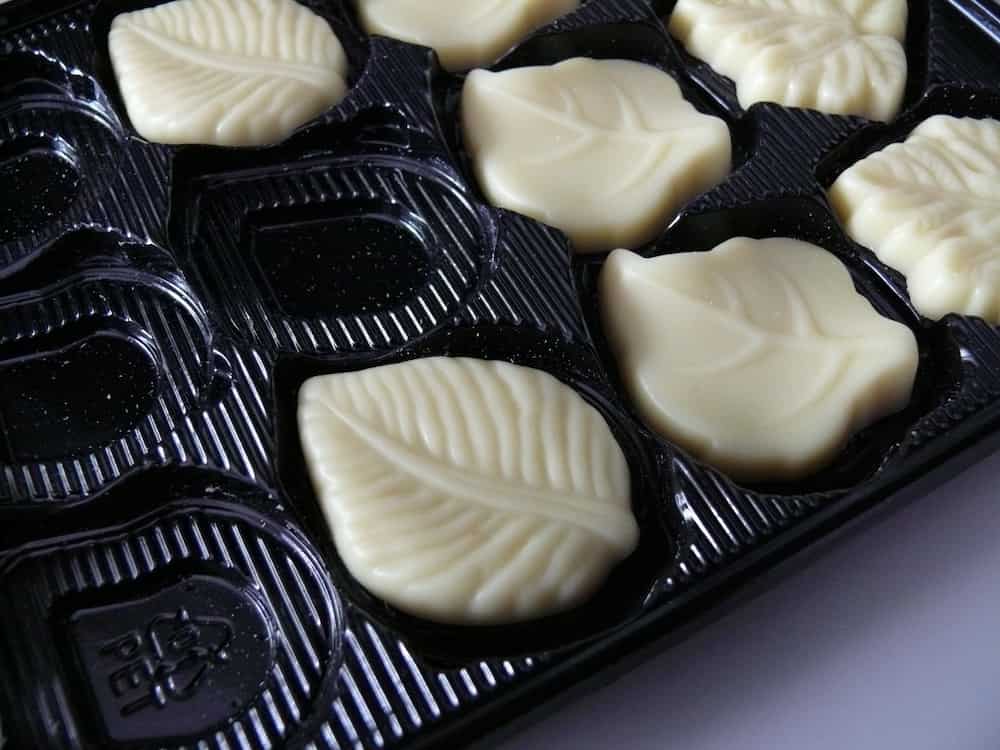 Como se hace el chocolate blanco