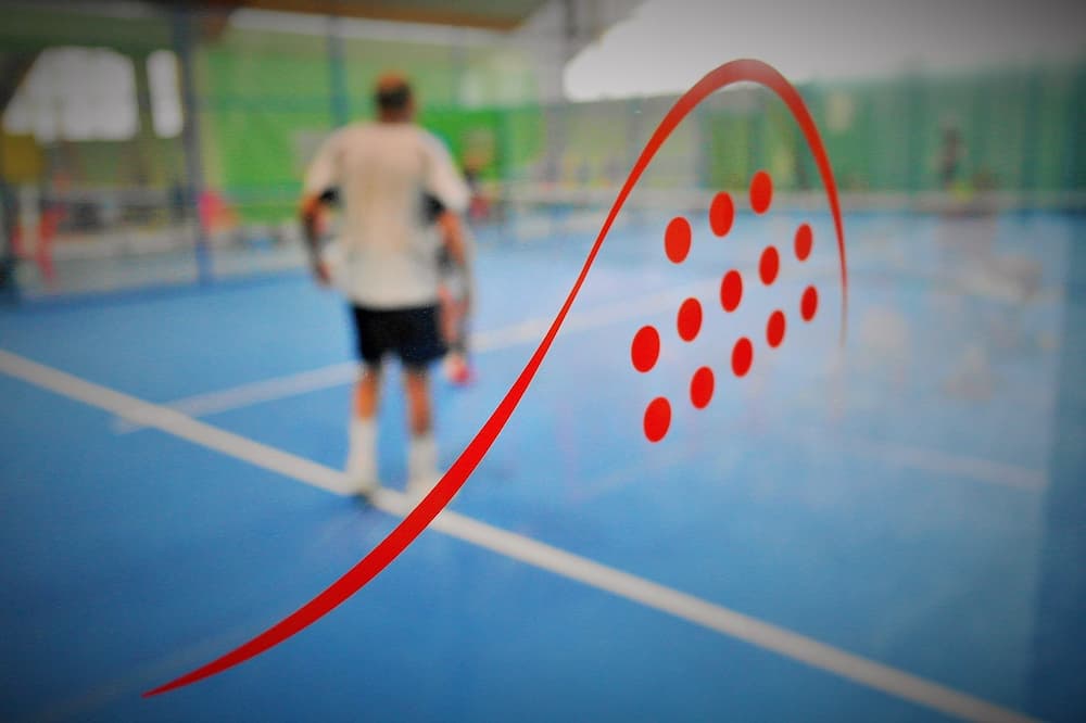 Como se juega al padel