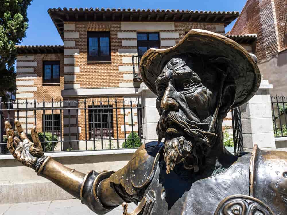 Como se llama el caballo de Don Quijote